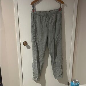 Gap Green Casual Pants